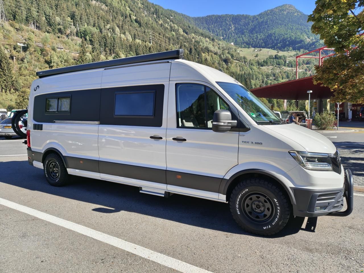 Megamobil ReAktiv 680