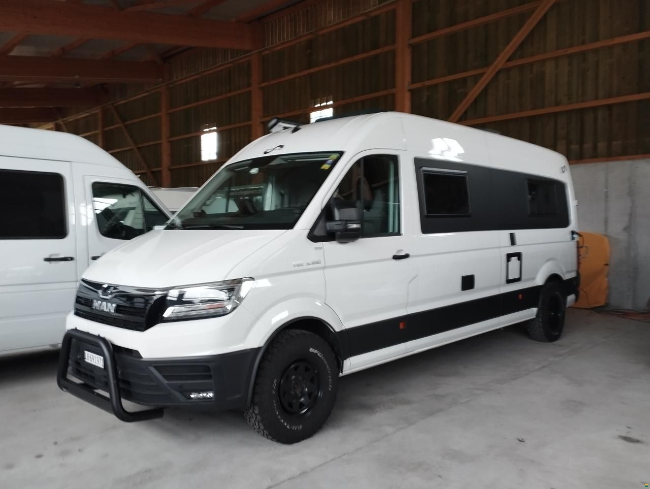 Megamobil ReAktiv 680
