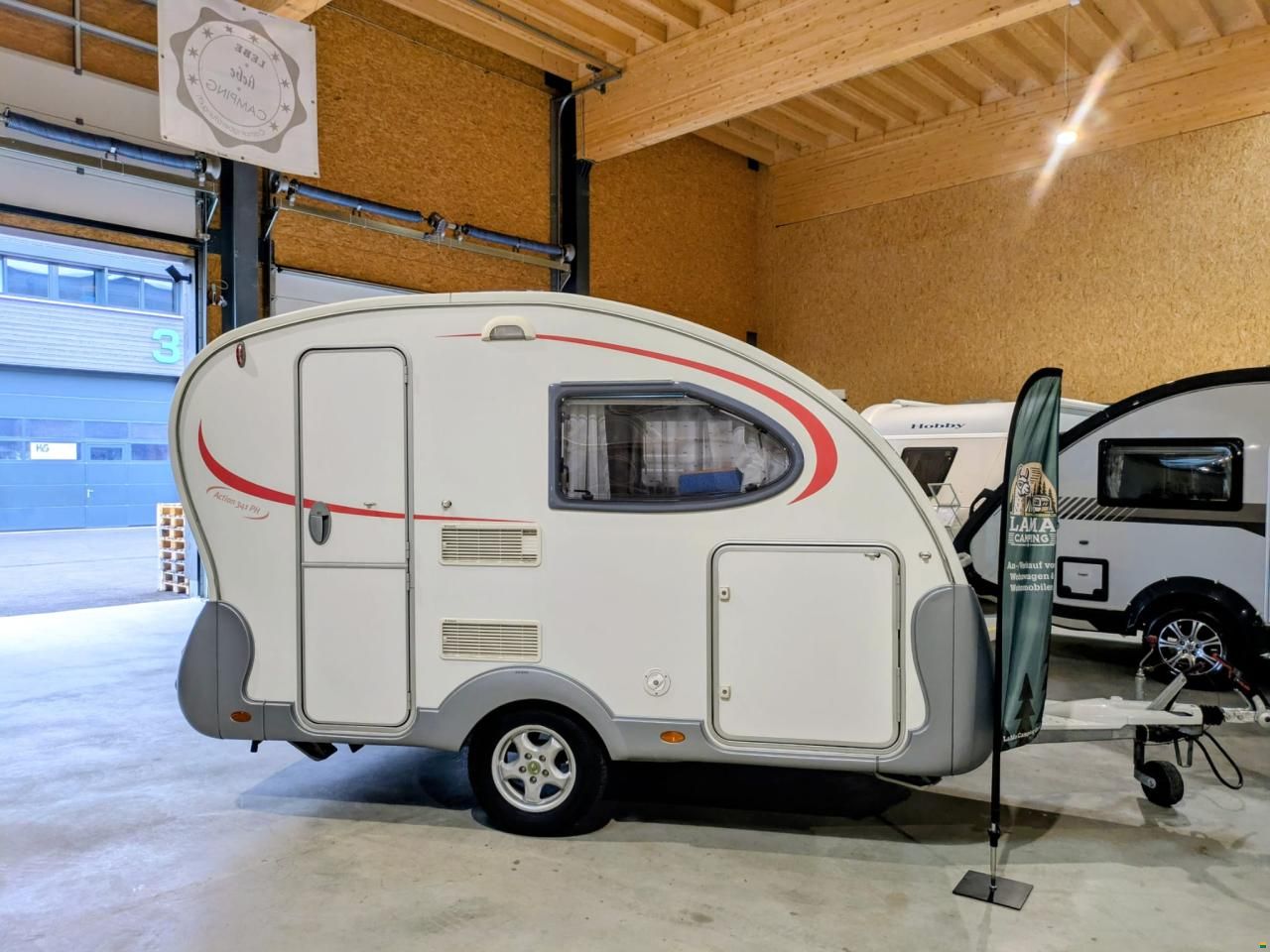 Adria Action 341 PH