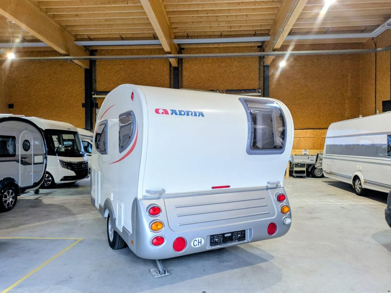 Adria Action 341 PH