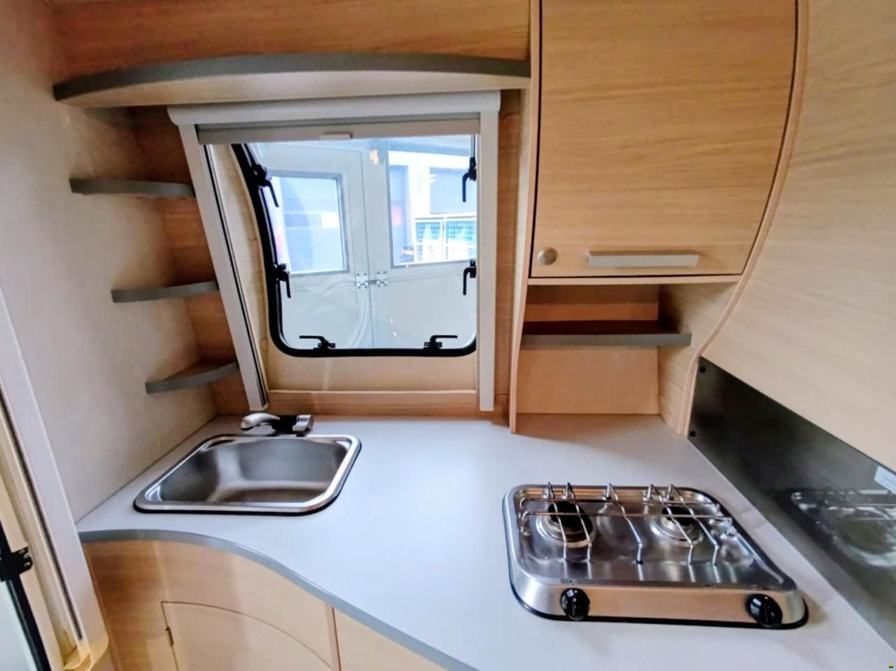 Adria Action 341 PH