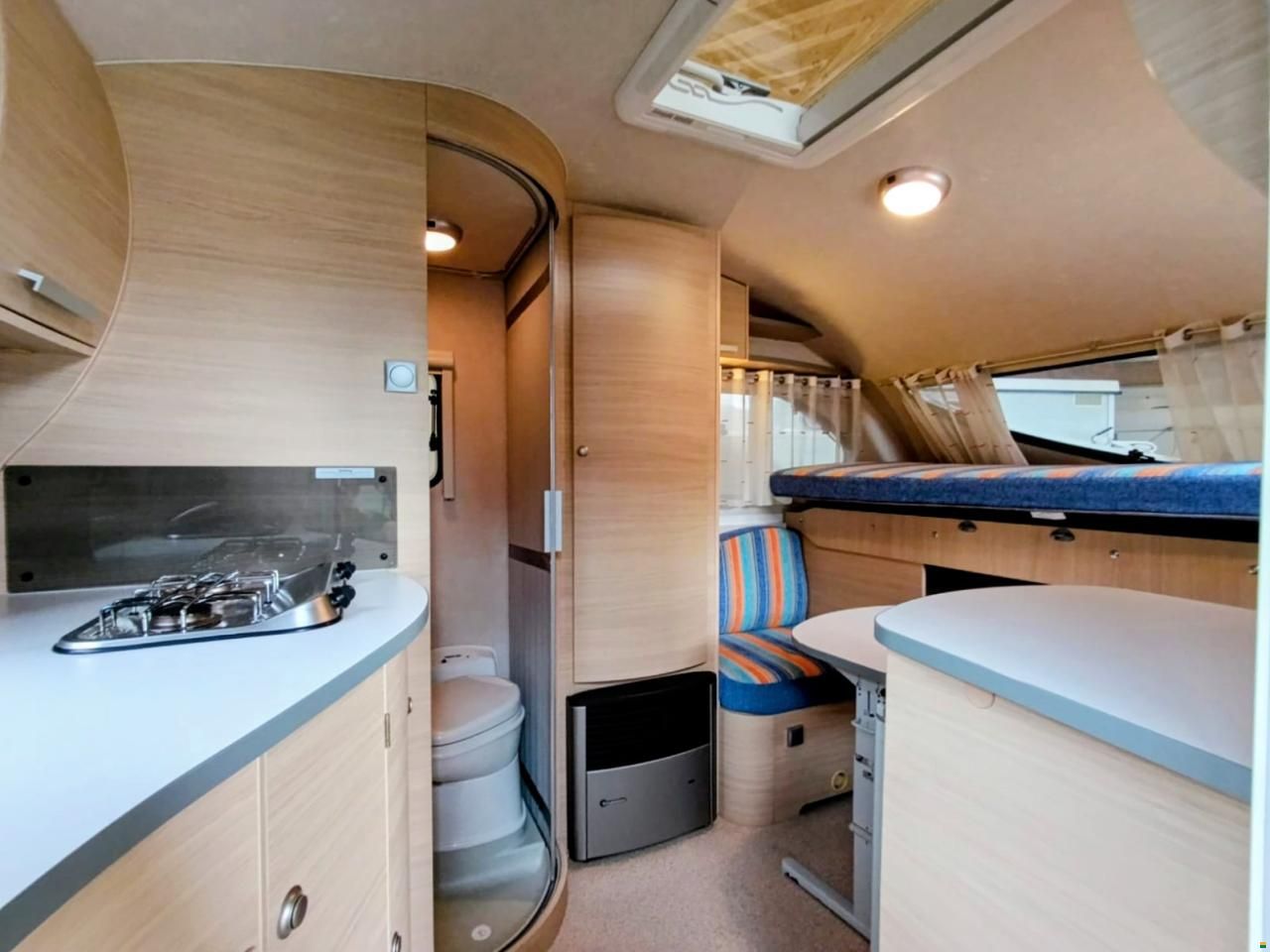 Adria Action 341 PH