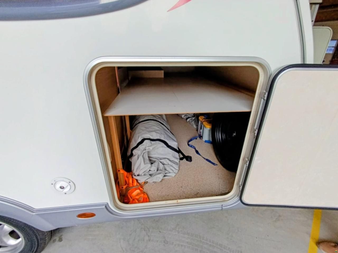 Adria Action 341 PH
