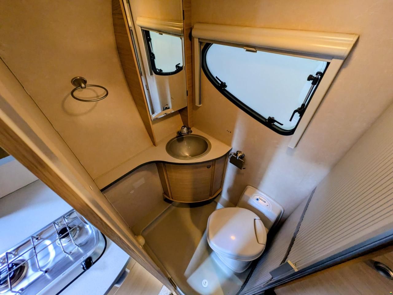 Adria Action 341 PH