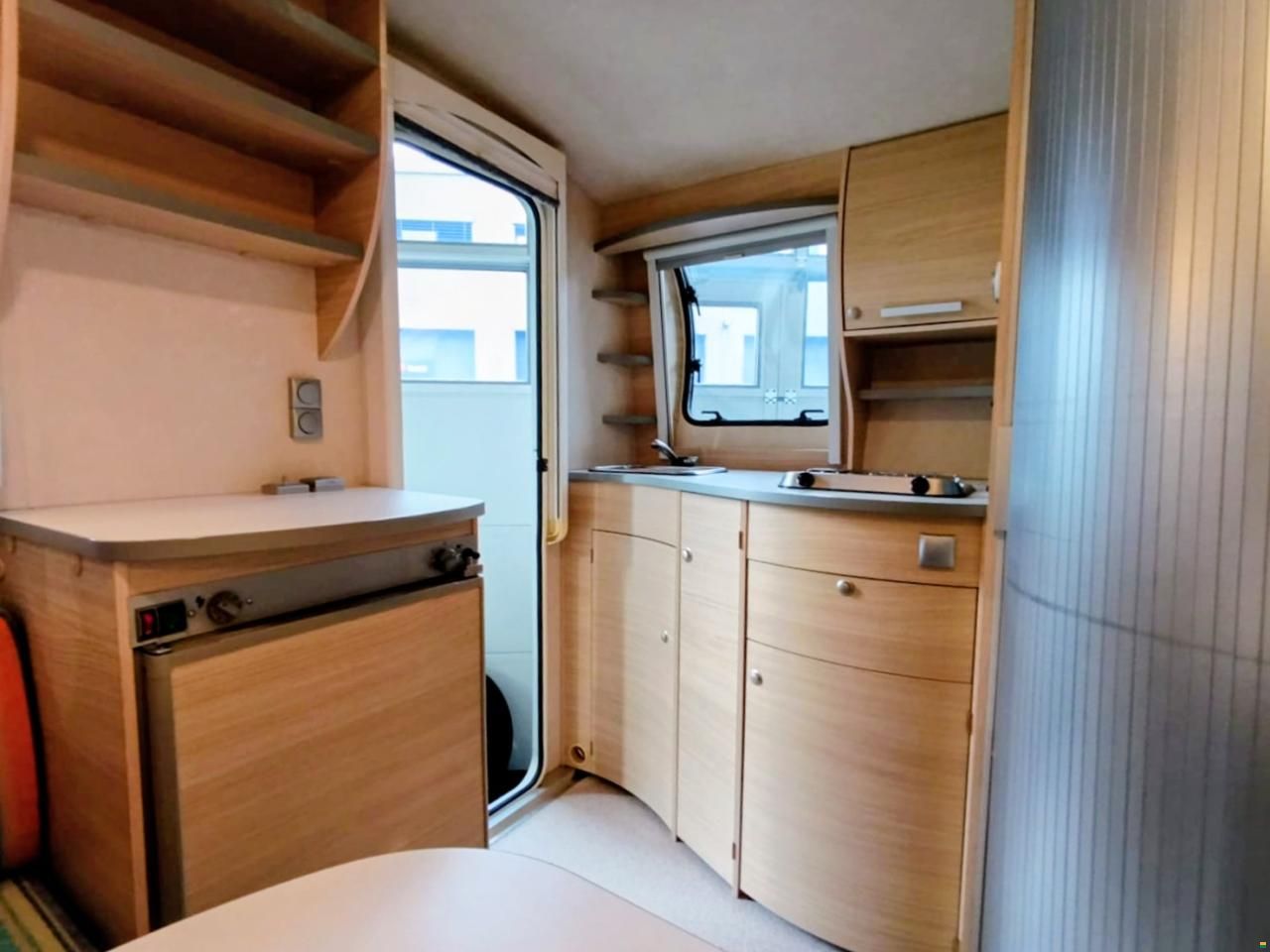 Adria Action 341 PH