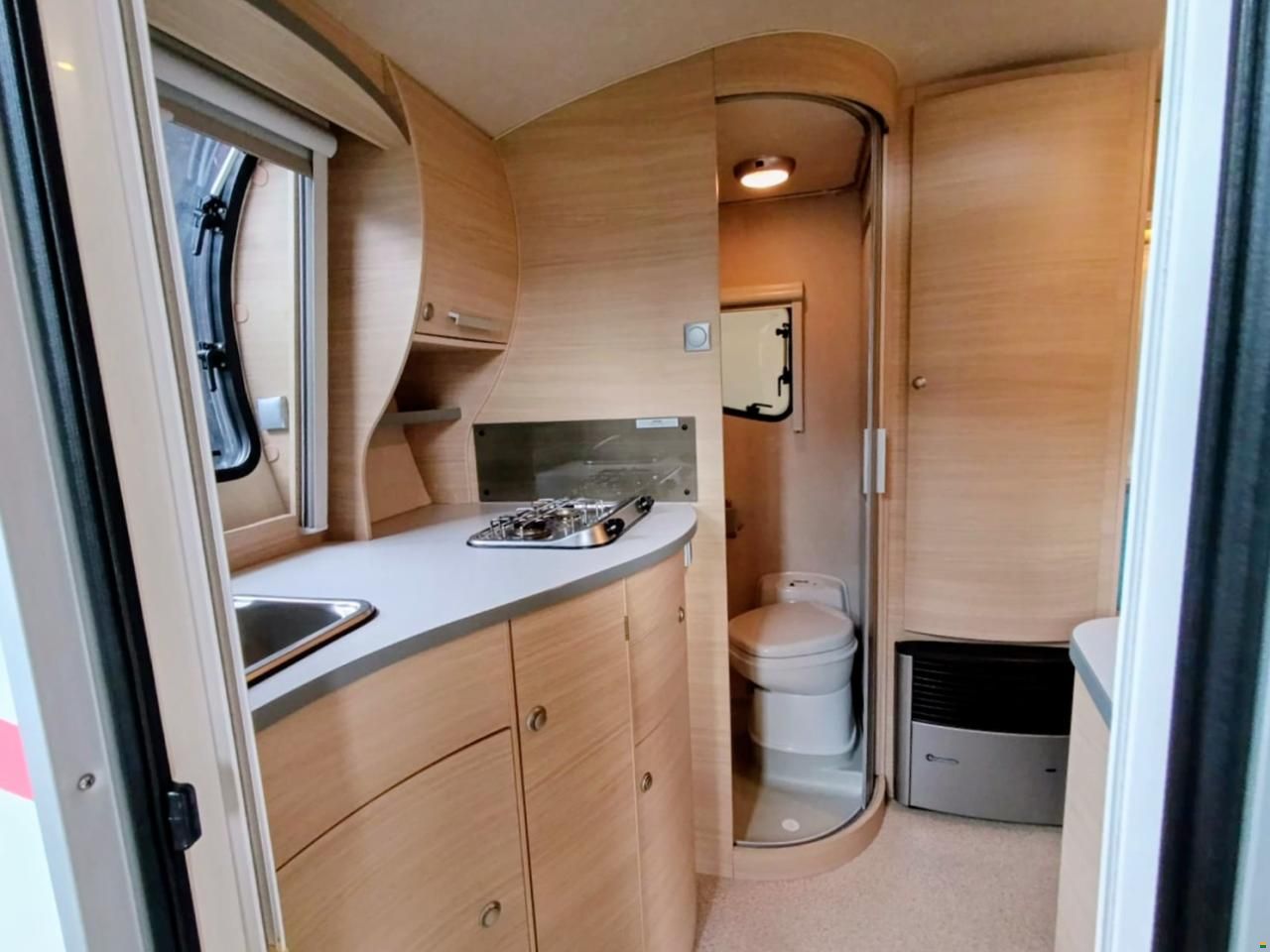 Adria Action 341 PH