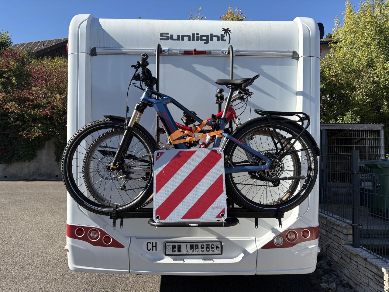 Sunlight T68
