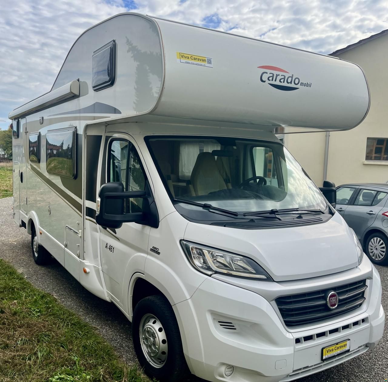 Carado A461 ab MFK und Service!