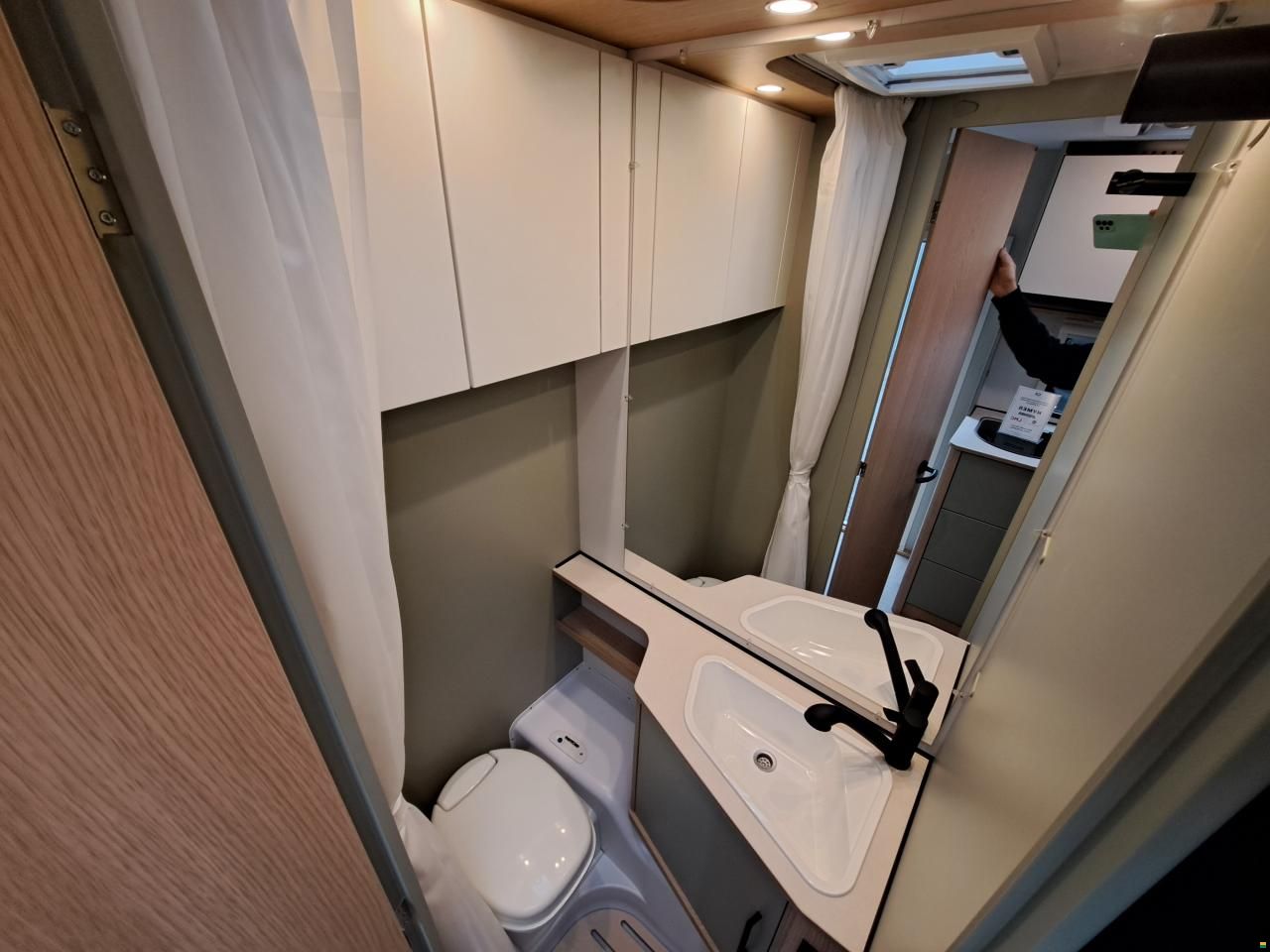 Bürstner Style Lift 500 E