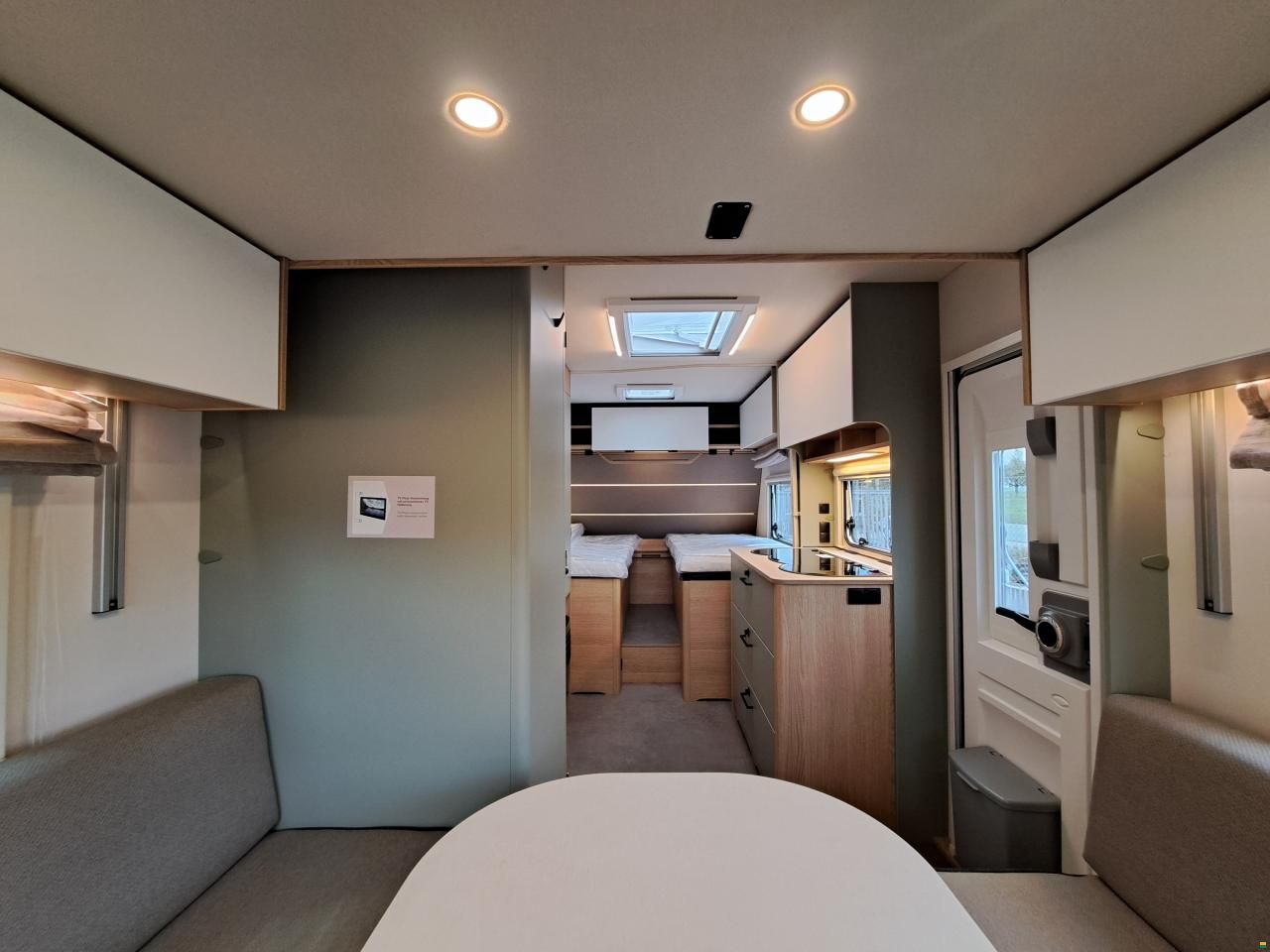 Bürstner Style Lift 500 E