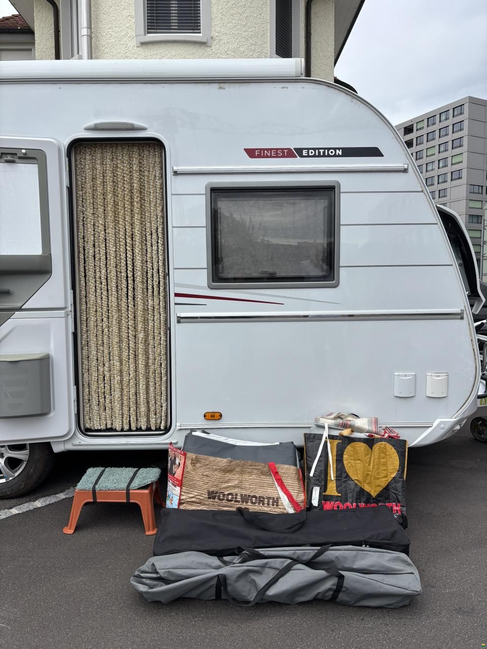 Tabbert W24 DaVinci 490