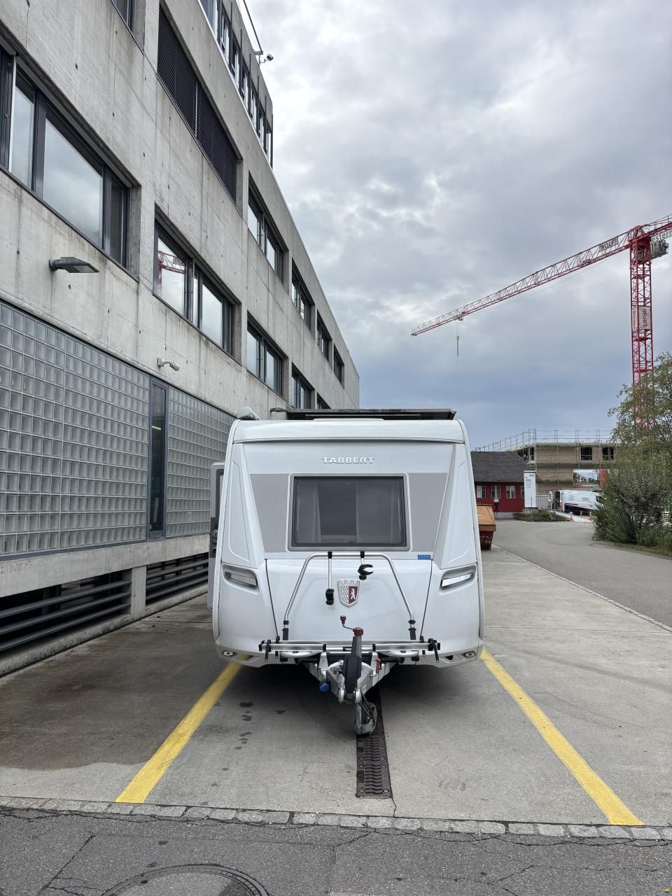 Tabbert W24 DaVinci 490