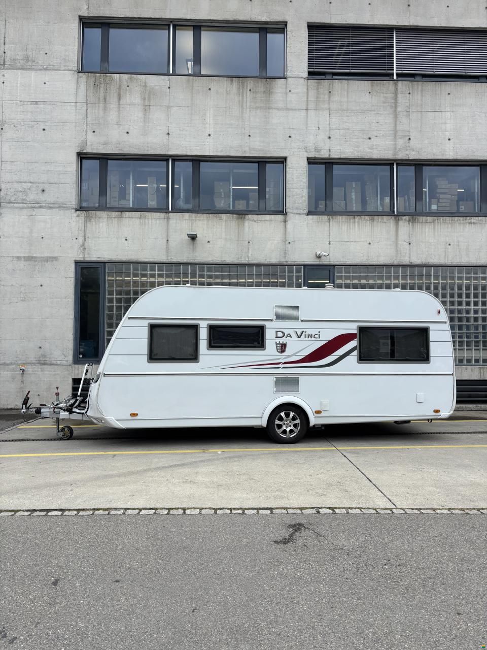 Tabbert W24 DaVinci 490