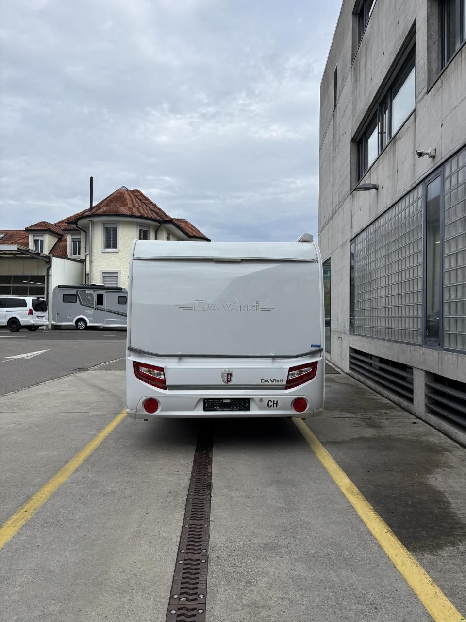 Tabbert W24 DaVinci 490