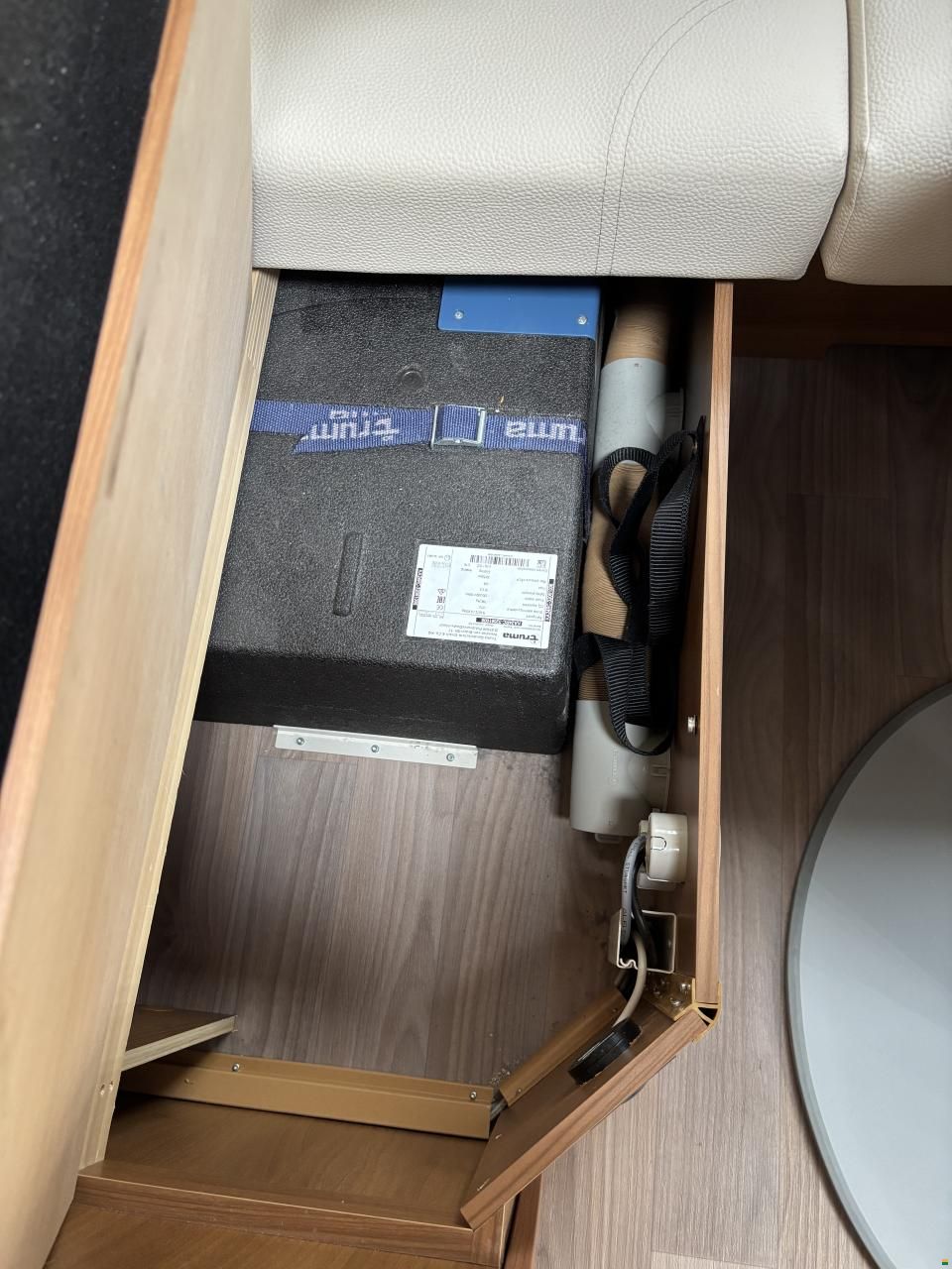 Tabbert W24 DaVinci 490