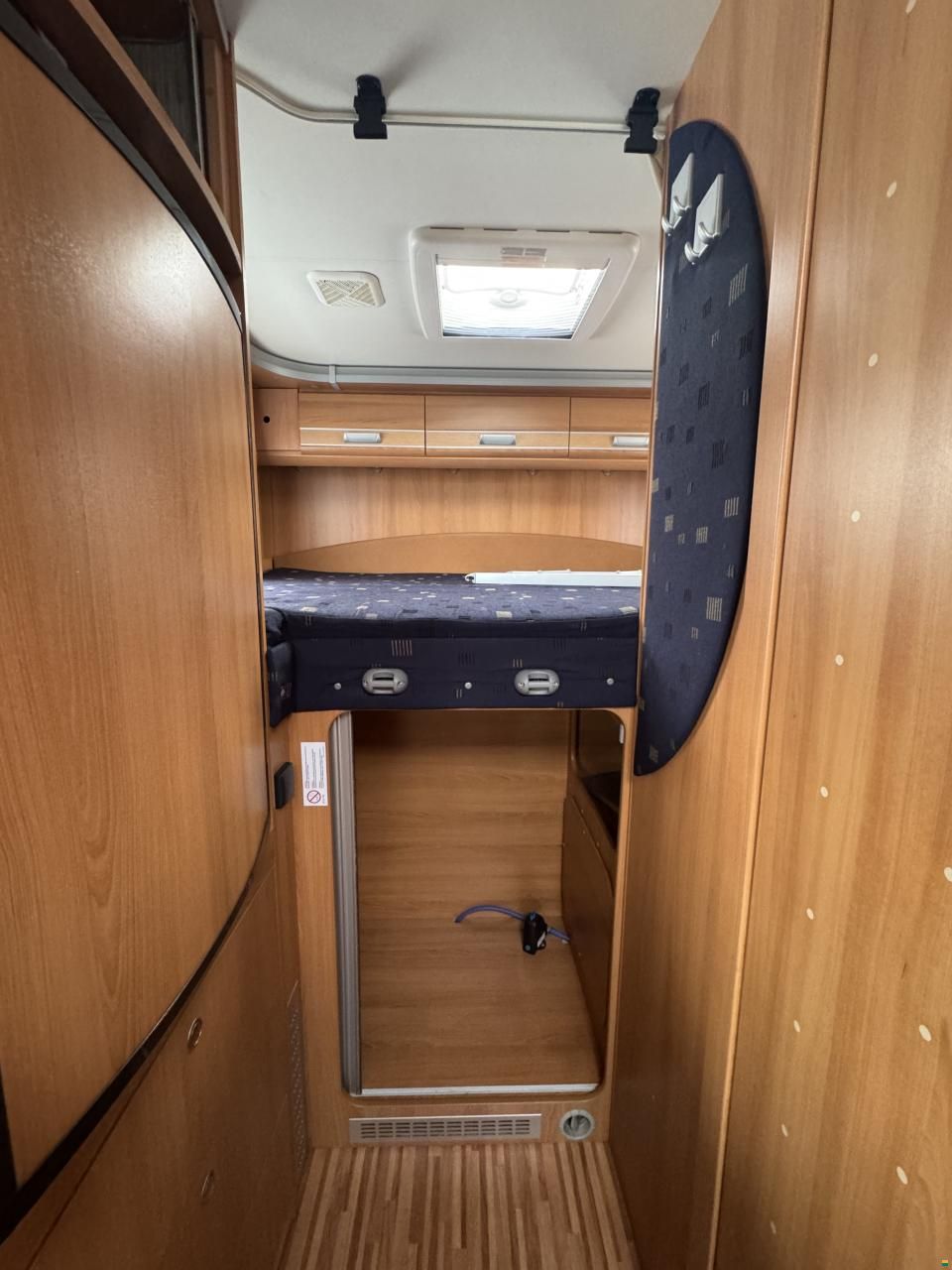 Dethleffs Globebus T15