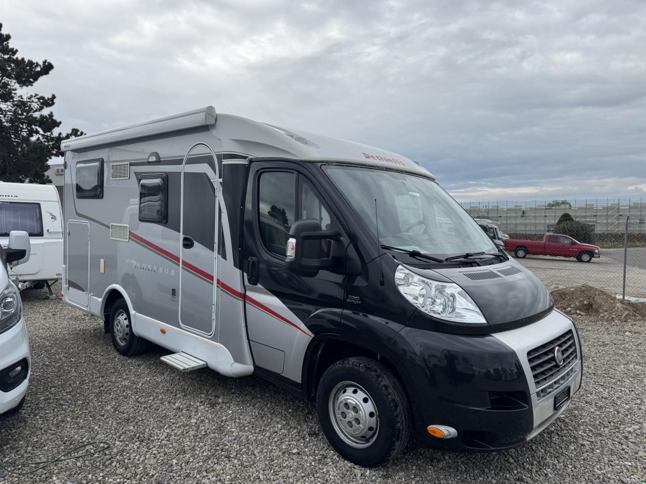 Dethleffs Globebus T15