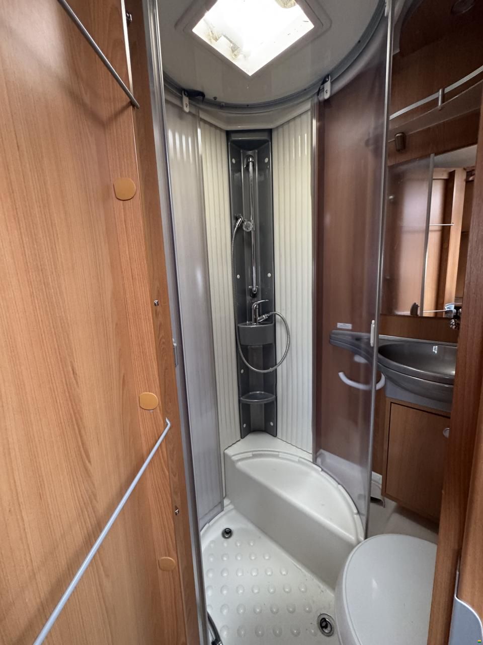 Dethleffs Globebus T15