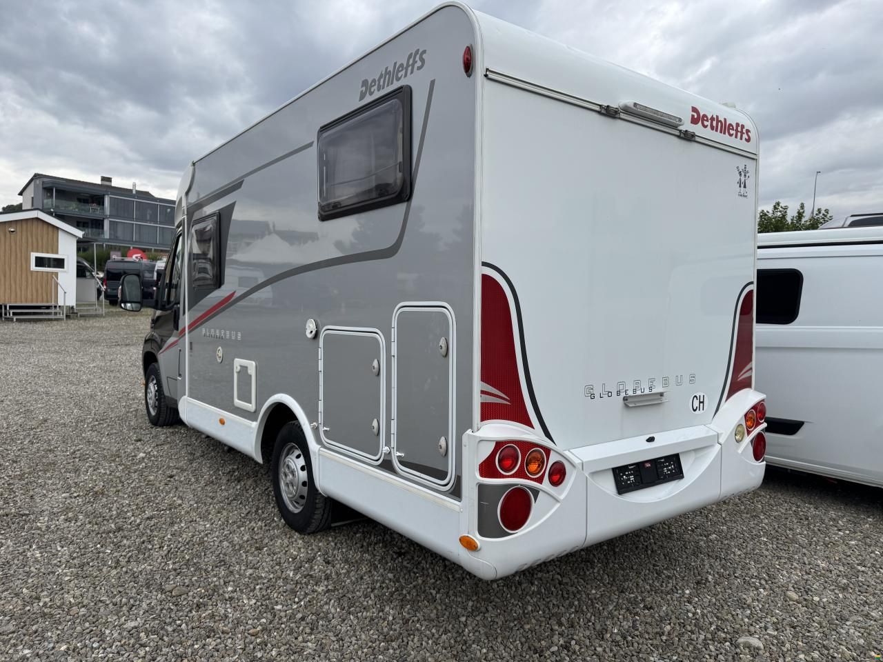 Dethleffs Globebus T15