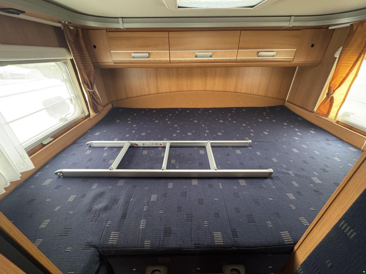 Dethleffs Globebus T15