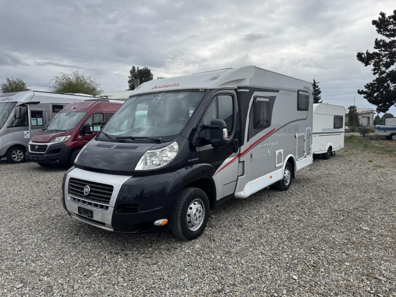 Dethleffs Globebus T15