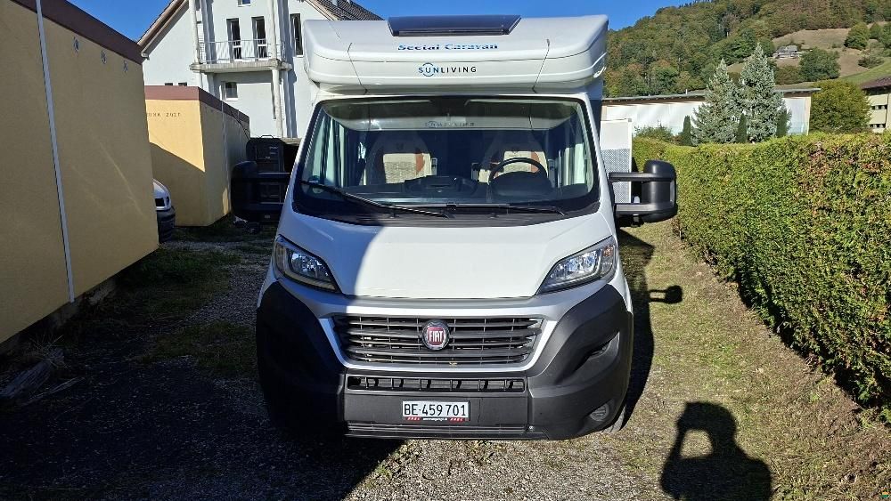 Sun Living S70 SP