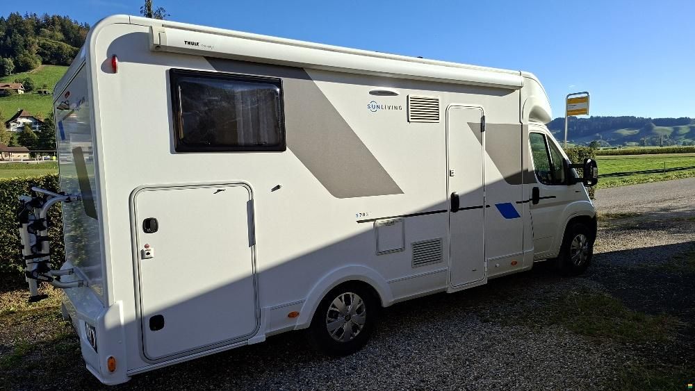 Sun Living S70 SP