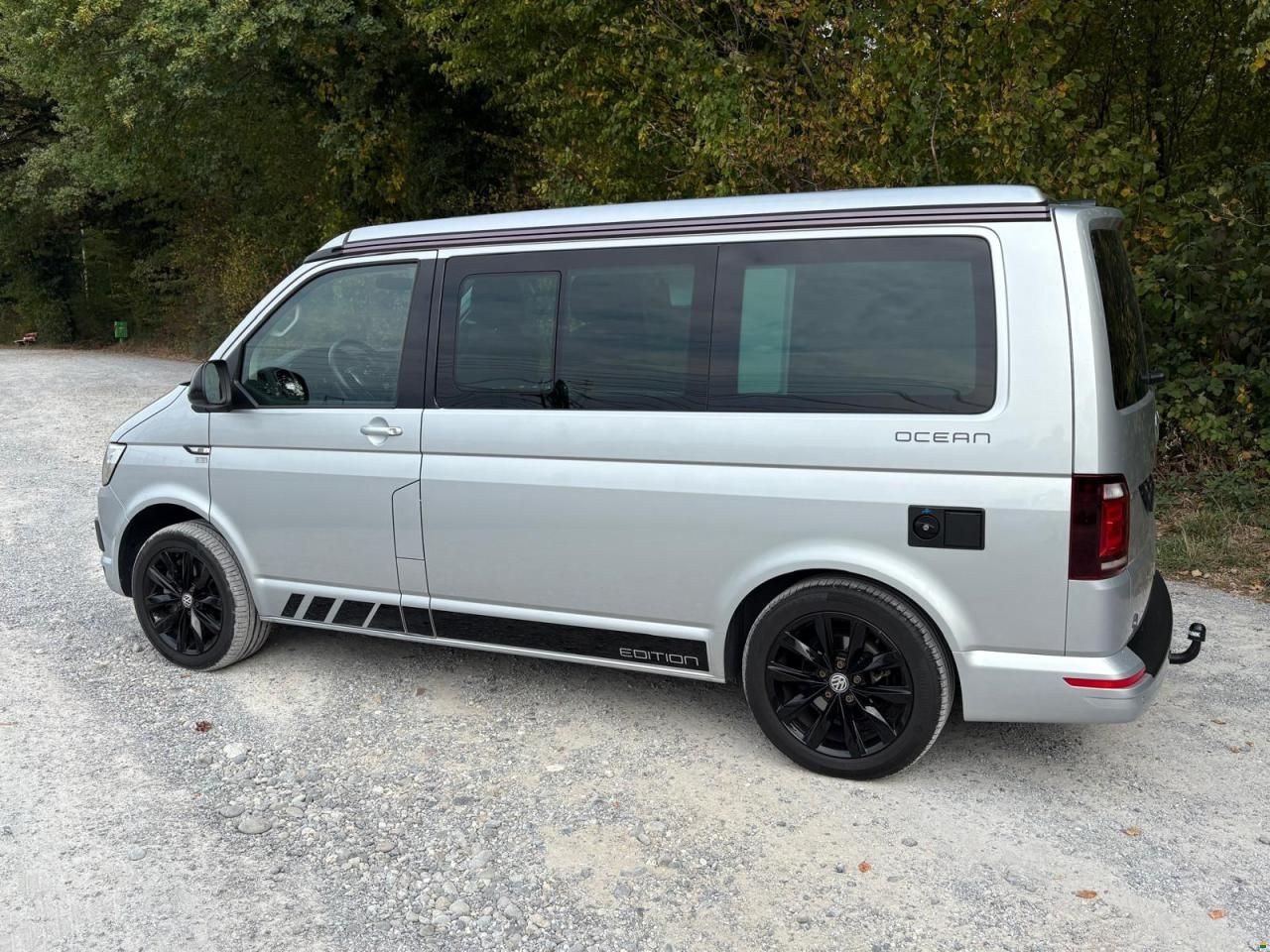 Volkswagen VW T6 California Ocean