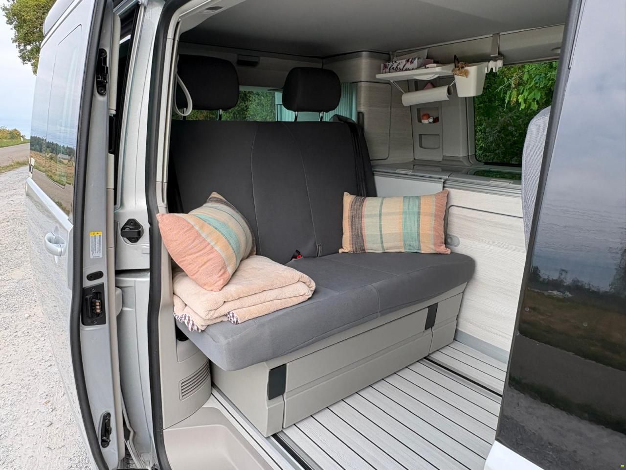 Volkswagen VW T6 California Ocean