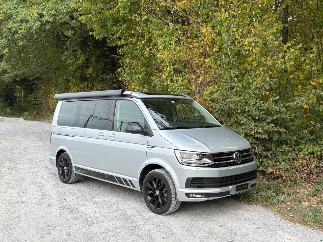 Volkswagen VW T6 California Ocean
