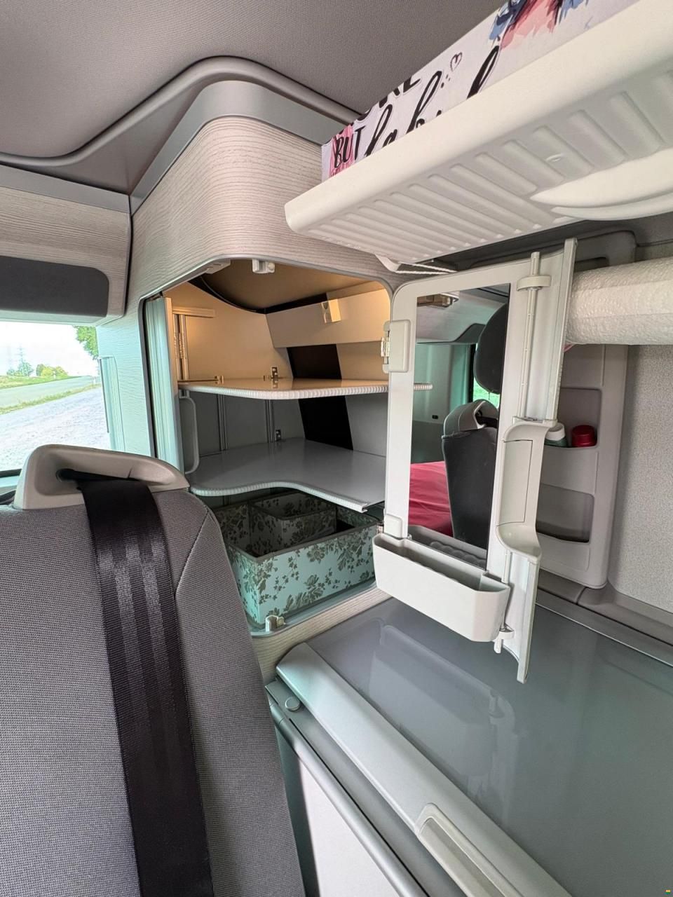 Volkswagen VW T6 California Ocean