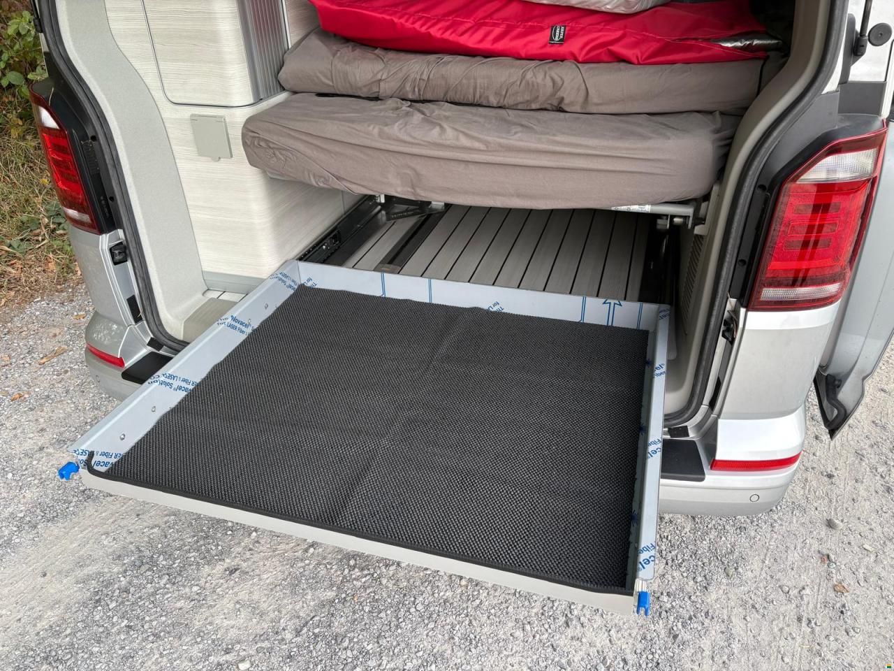 Volkswagen VW T6 California Ocean