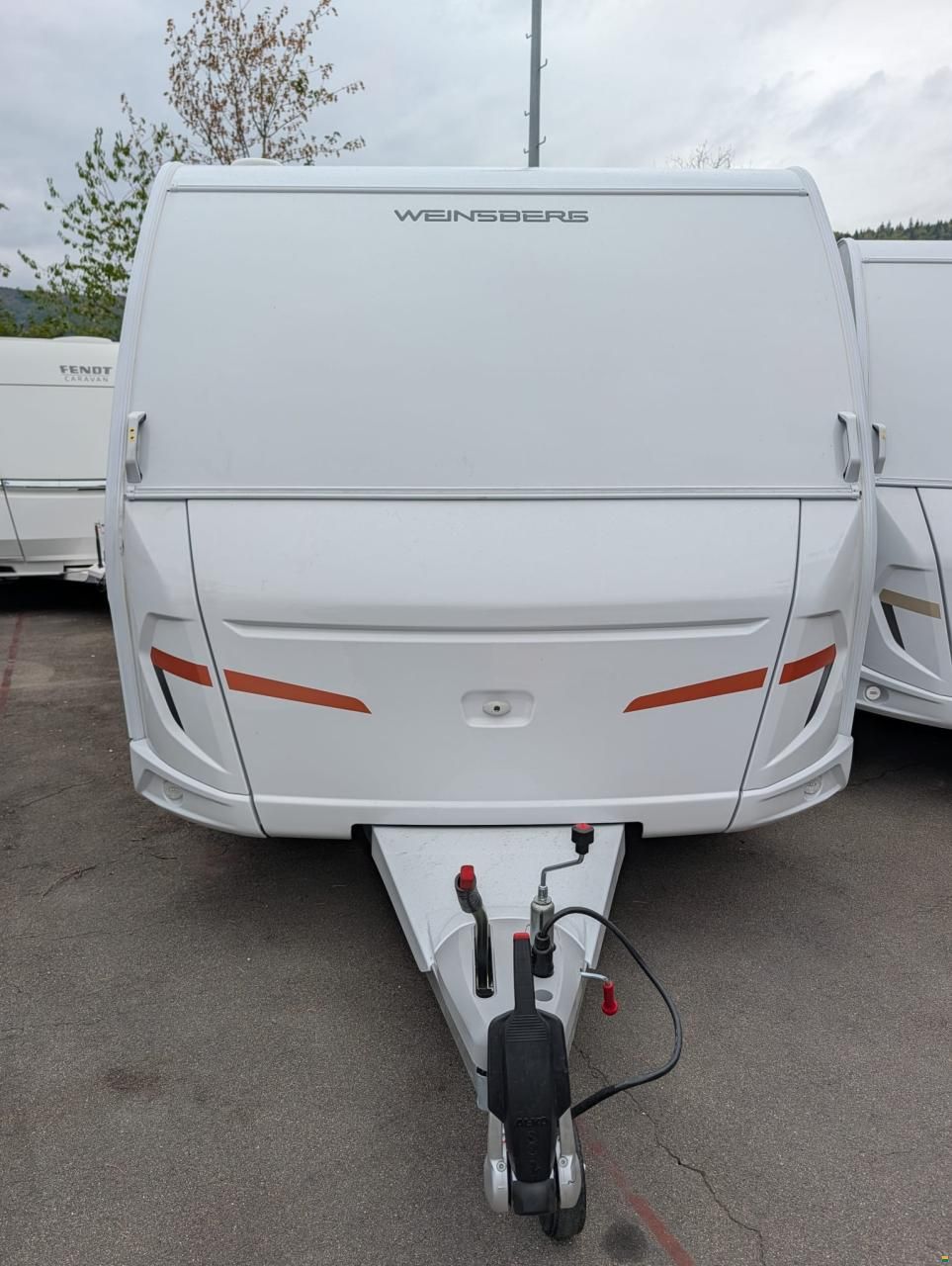 Weinsberg CaraOne 500 FDK