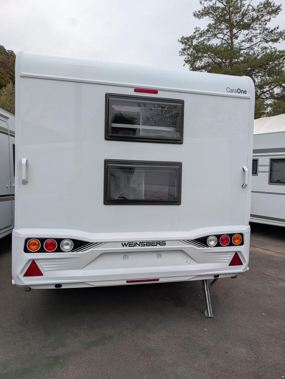 Weinsberg CaraOne 500 FDK