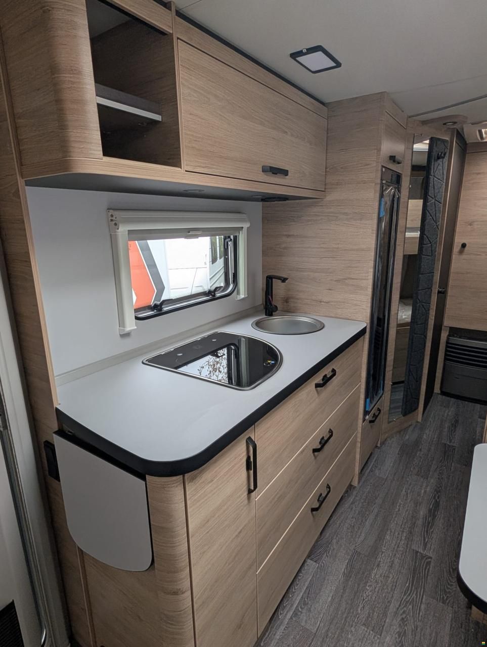 Weinsberg CaraOne 550 QDK