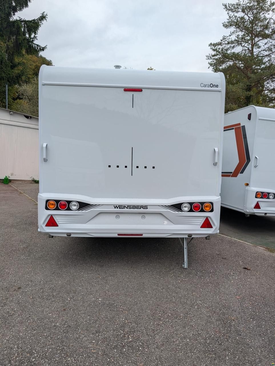 Weinsberg CaraOne 550 QDK