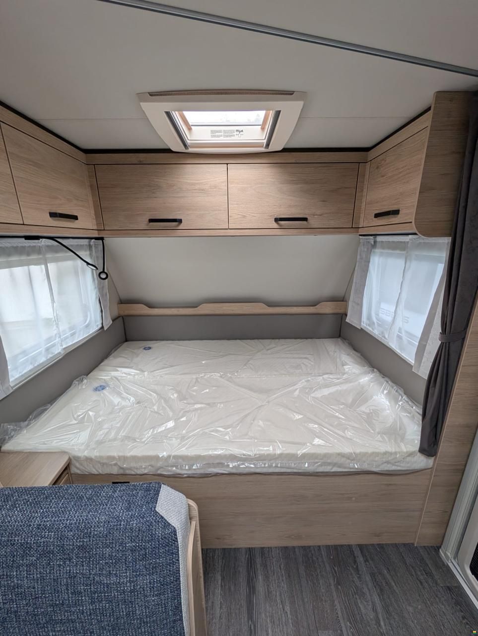 Weinsberg CaraOne 550 QDK