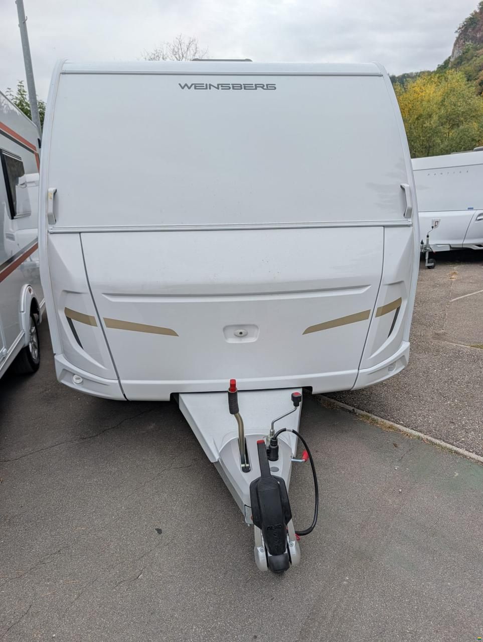 Weinsberg CaraOne 550 QDK