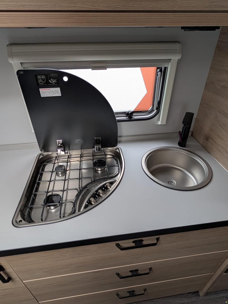 Weinsberg CaraOne 550 QDK