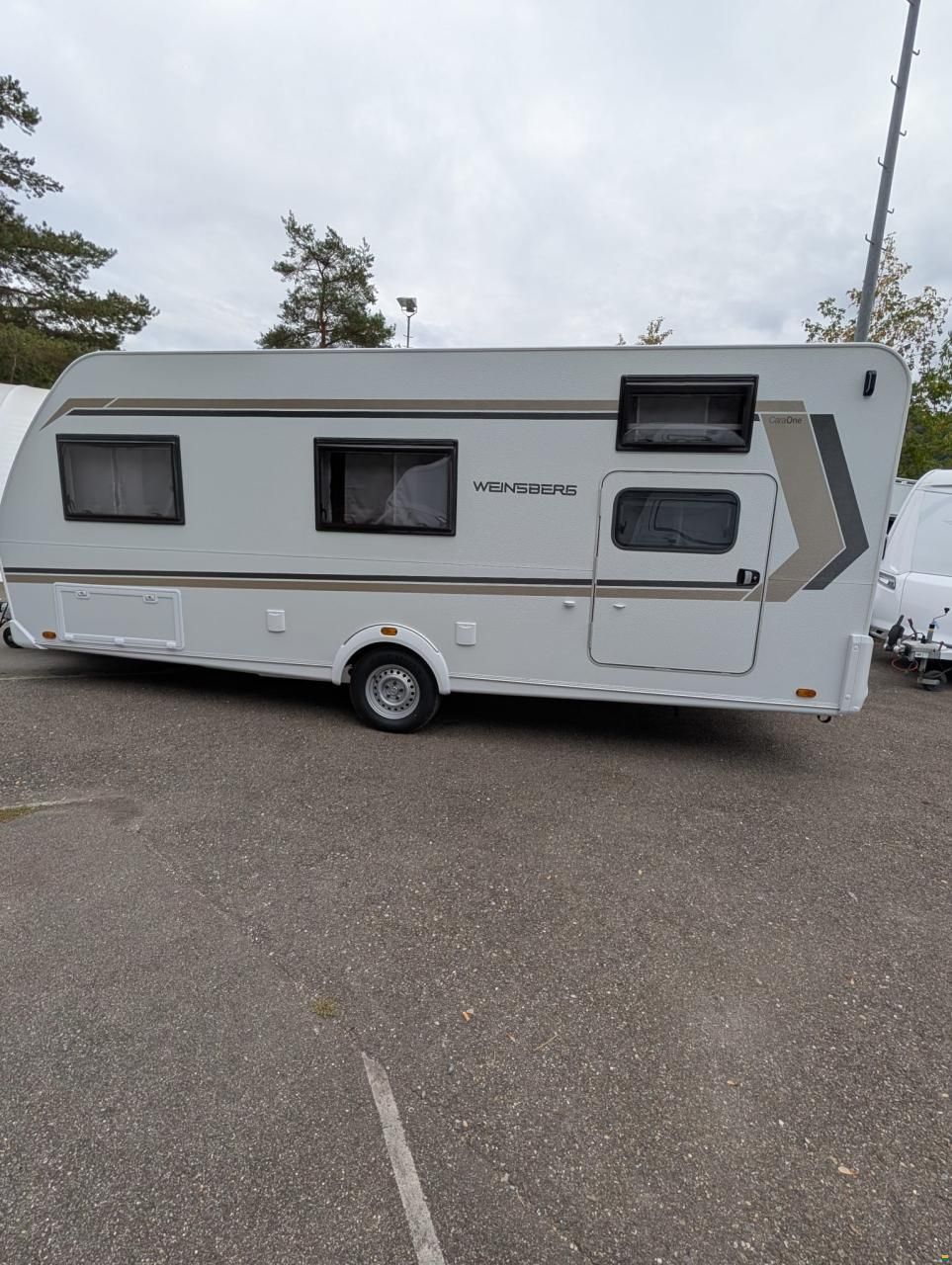 Weinsberg CaraOne 550 QDK