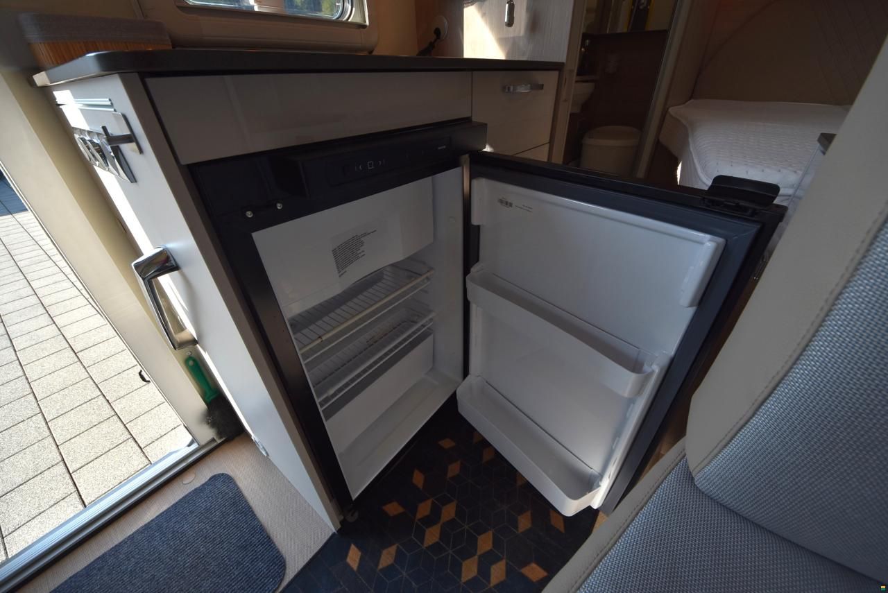 Bürstner Nexxo Van T 569