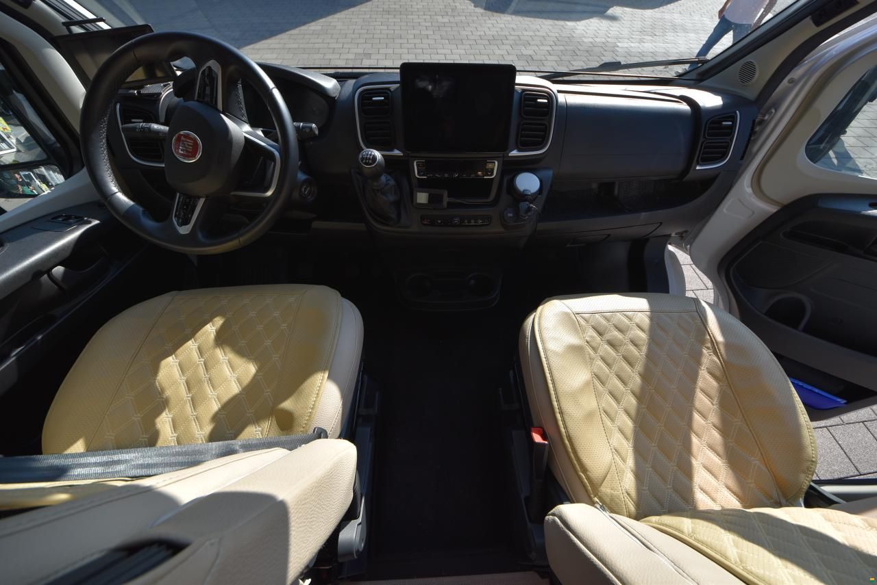 Bürstner Nexxo Van T 569
