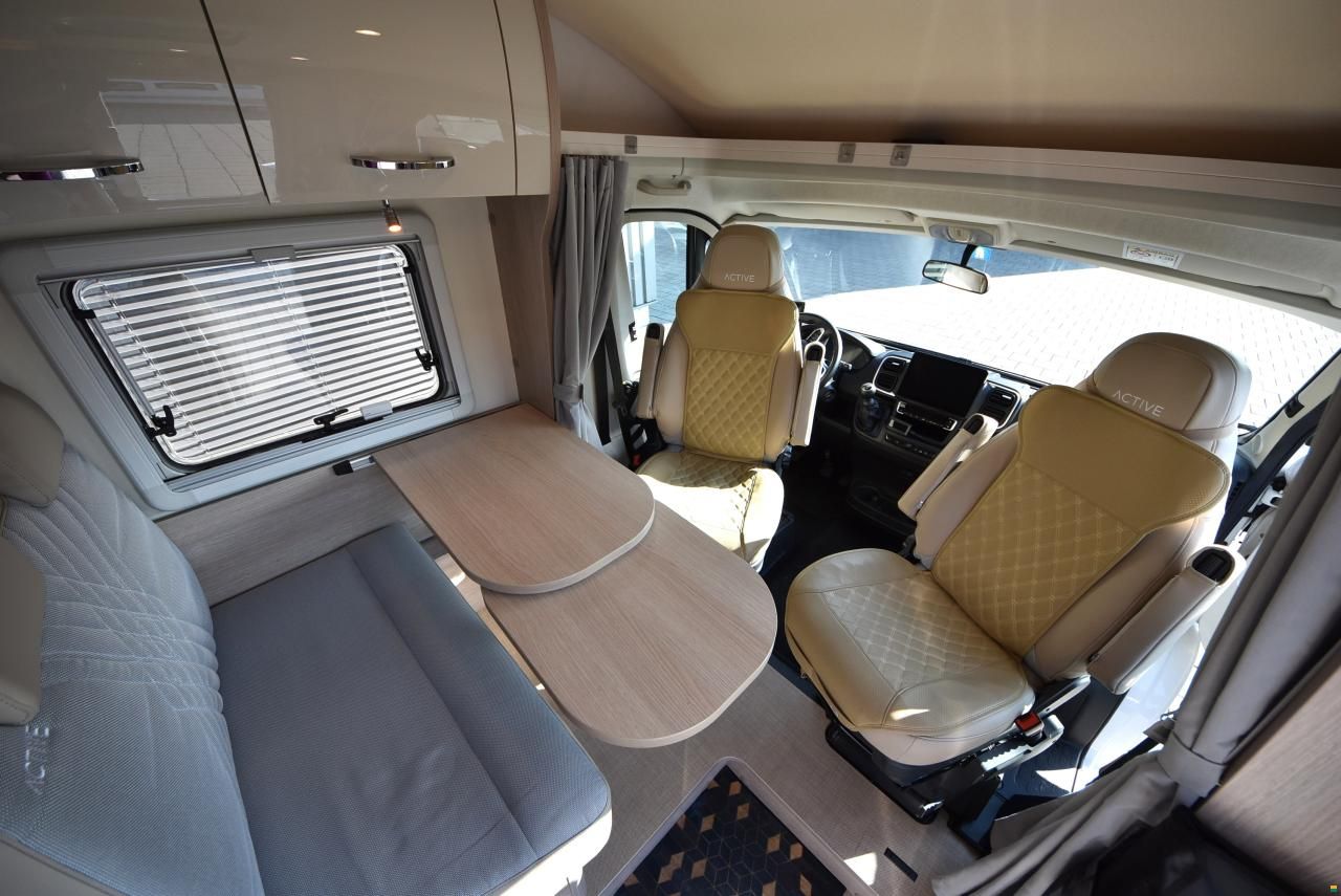 Bürstner Nexxo Van T 569