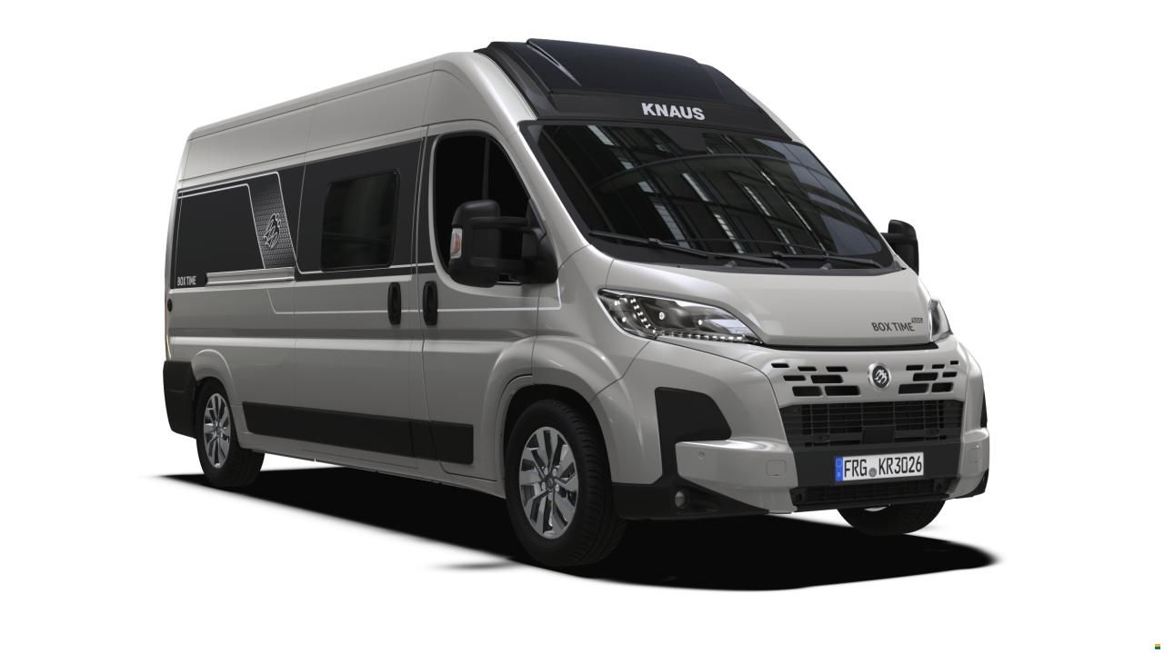 Knaus Boxtime 600ME