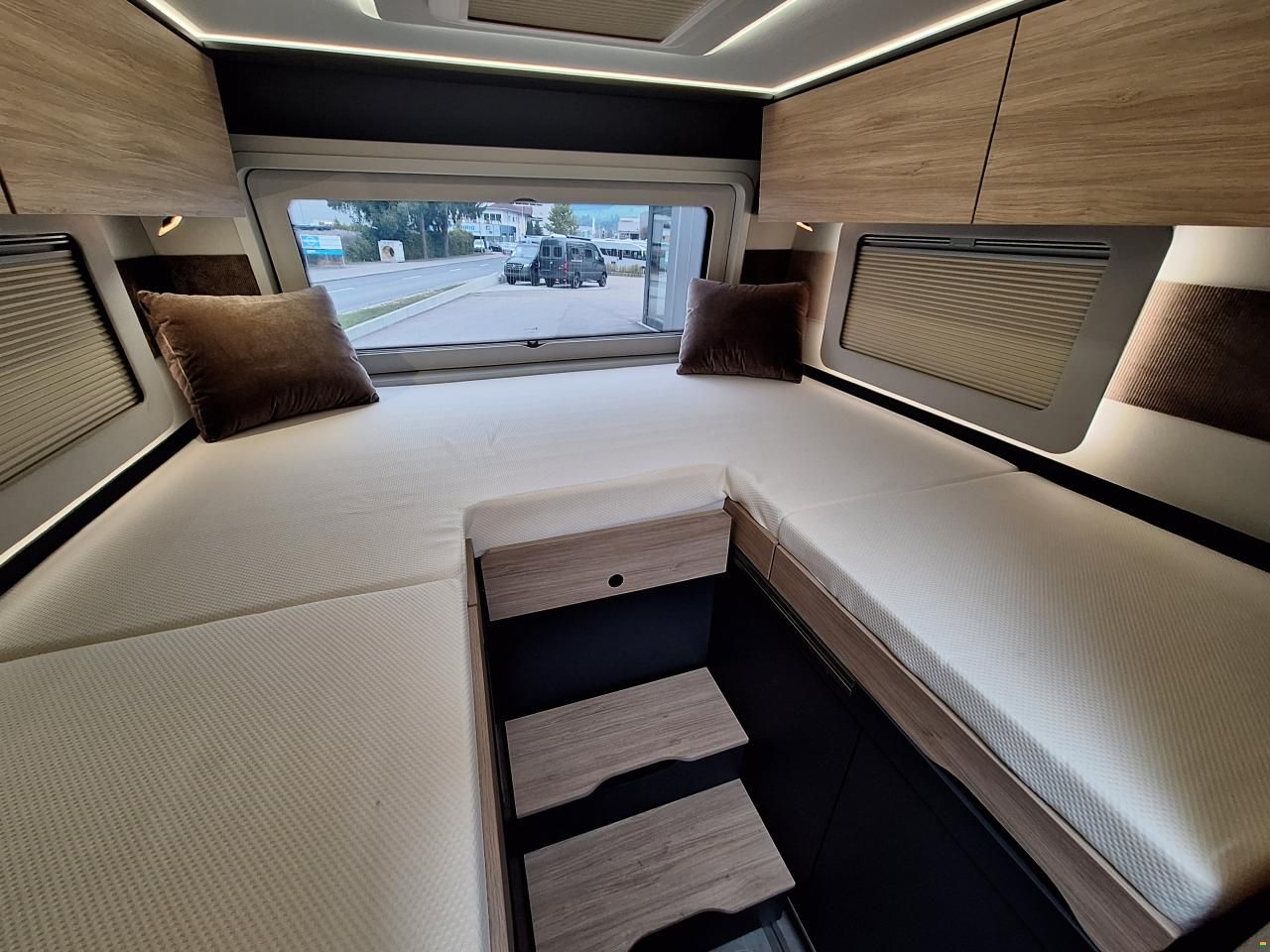 Frankia NOCTRA Cruiser 7.6 L