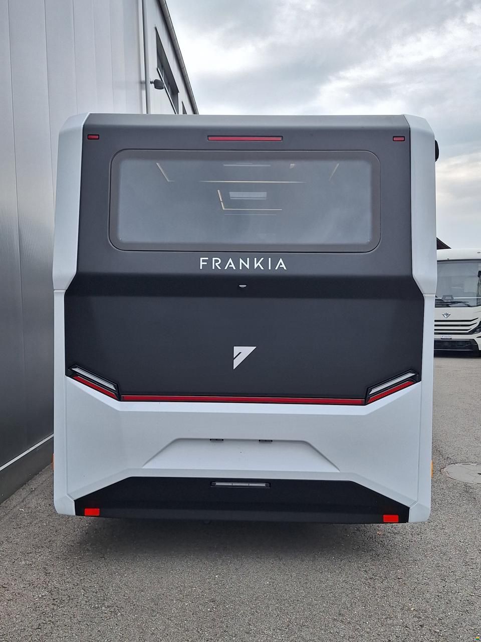 Frankia NOCTRA Cruiser 7.6 L