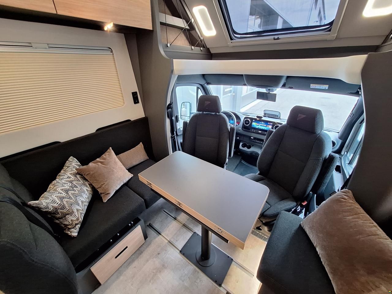 Frankia NOCTRA Cruiser 7.6 L