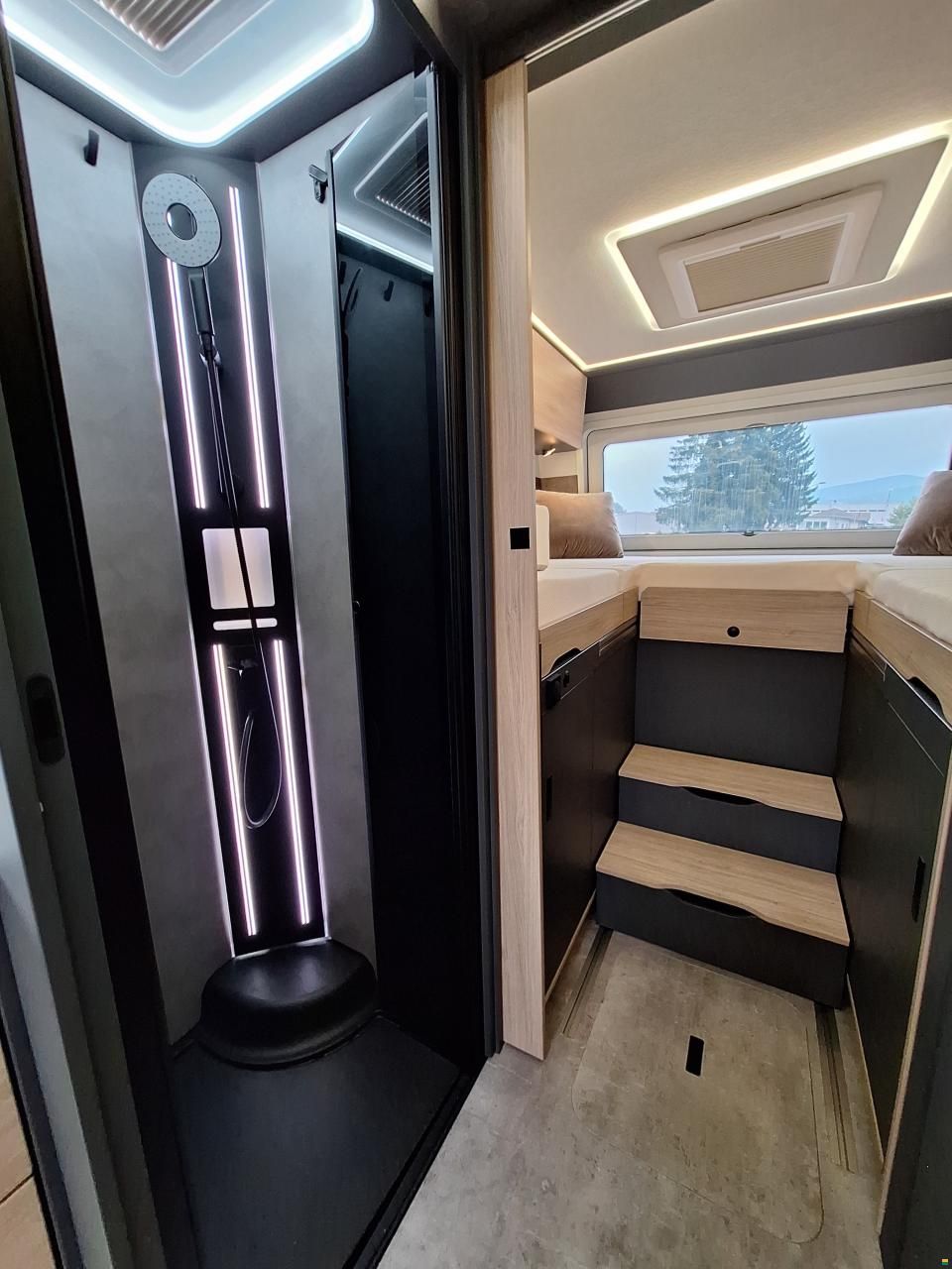 Frankia NOCTRA Cruiser 7.6 L