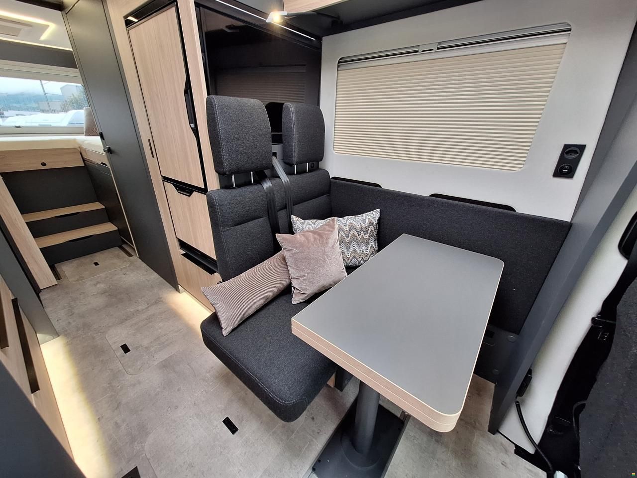 Frankia NOCTRA Cruiser 7.6 L