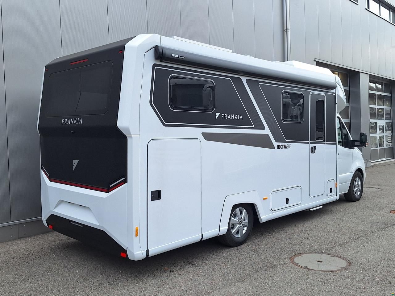 Frankia NOCTRA Cruiser 7.6 L